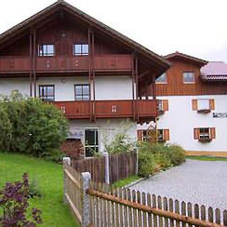 Ferienwohnung Piller Hohenau エクステリア 写真