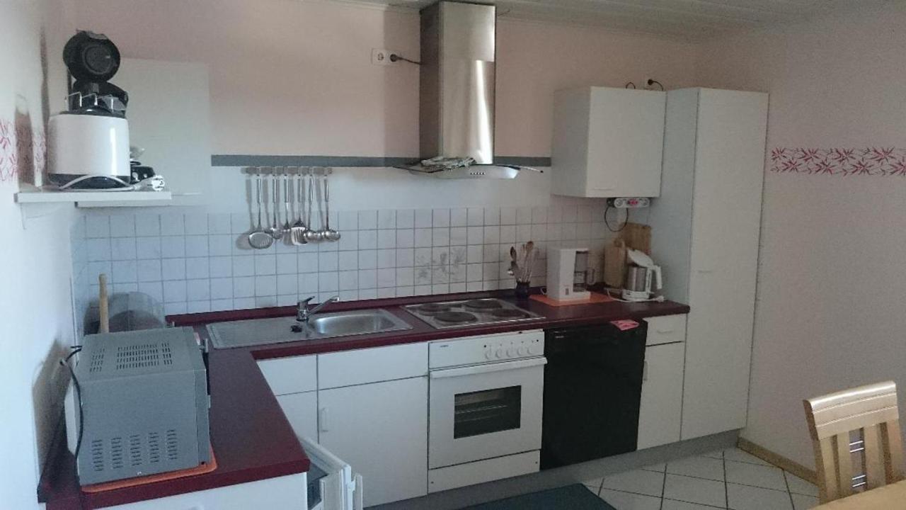 Ferienwohnung Piller Hohenau エクステリア 写真