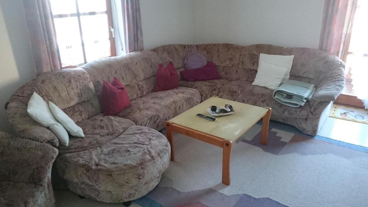 Ferienwohnung Piller Hohenau エクステリア 写真