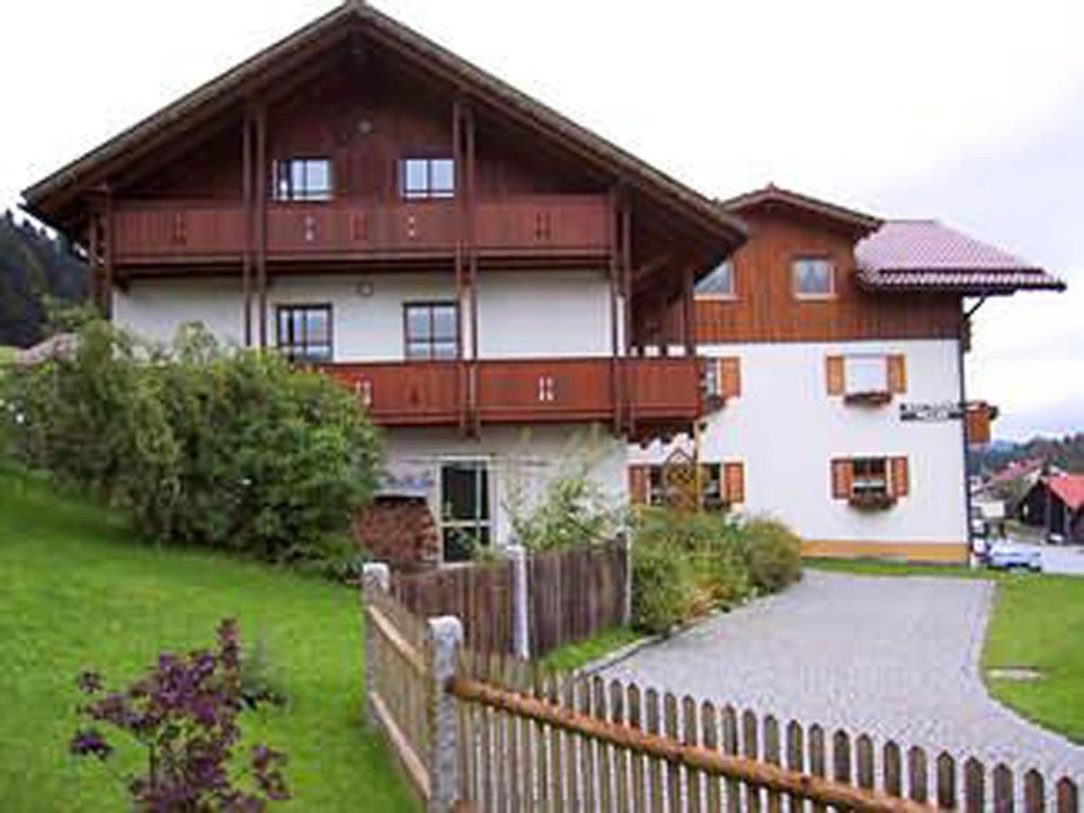 Ferienwohnung Piller Hohenau エクステリア 写真